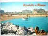 RIVABELLA DI RIMINI. SPIAGGIA E ALBERGHI